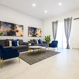 Apartment Magical Botanic-charming, Naples