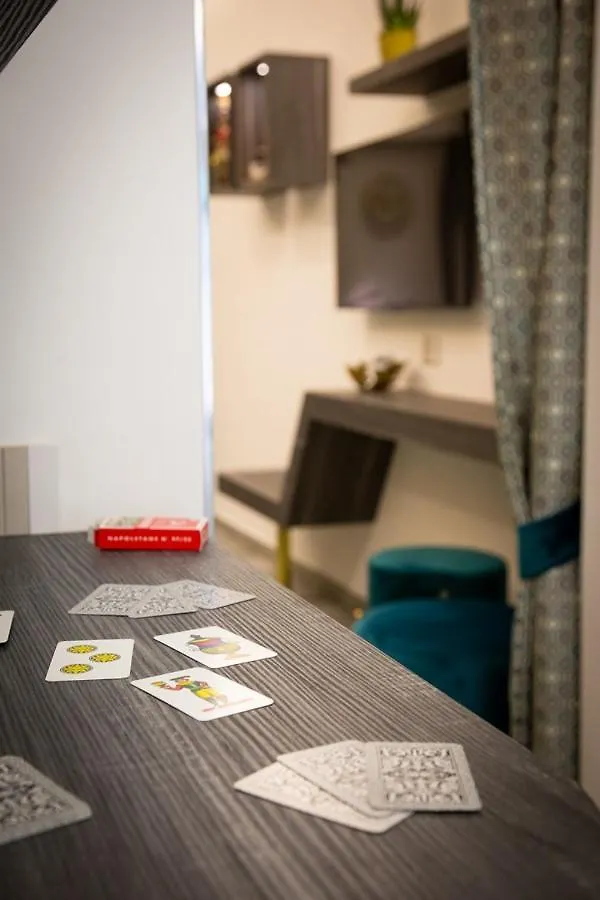 Suite Na' Poesia Santa Chiara Ztl Naples 0*,  Italy