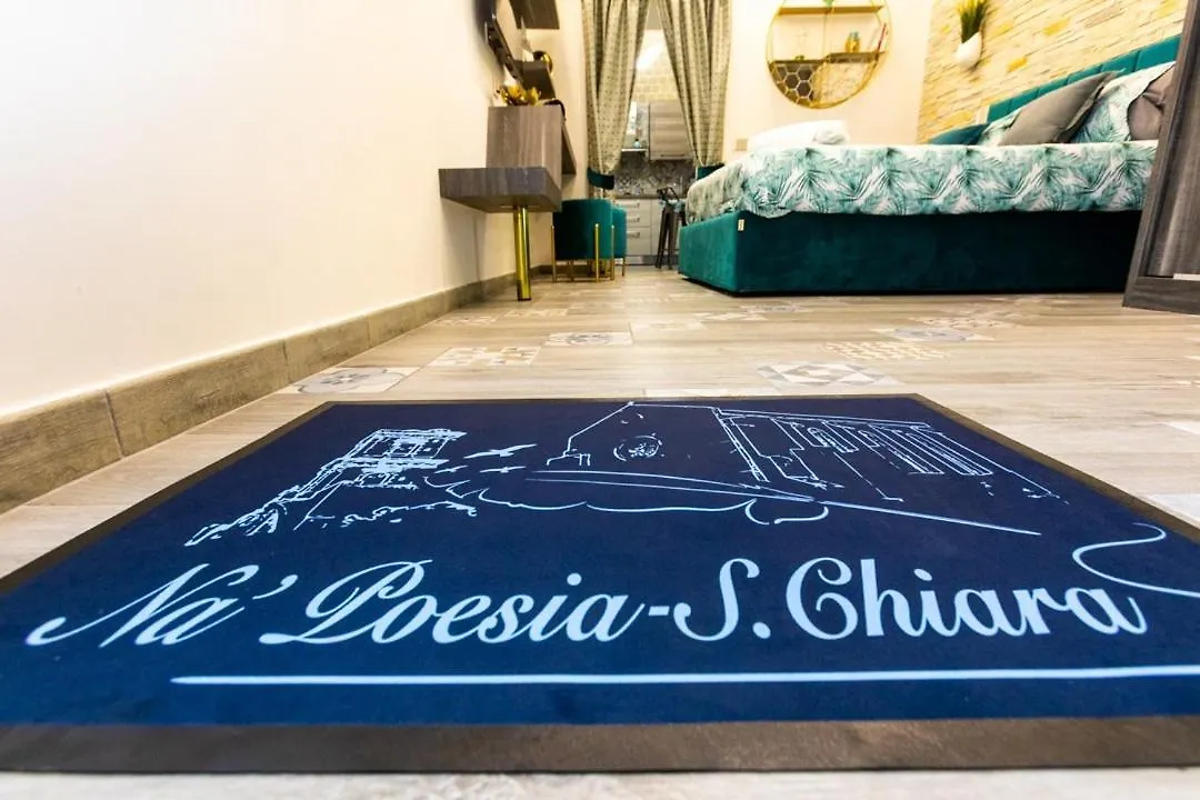 Suite Na' Poesia Santa Chiara Ztl Naples 0*,  Italy