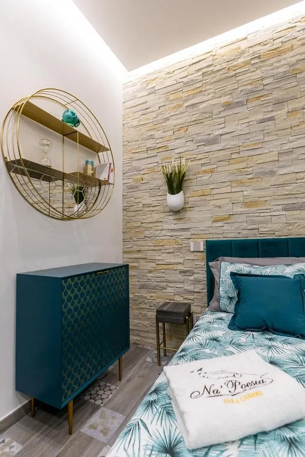 Suite Na' Poesia Santa Chiara Ztl Naples Italy